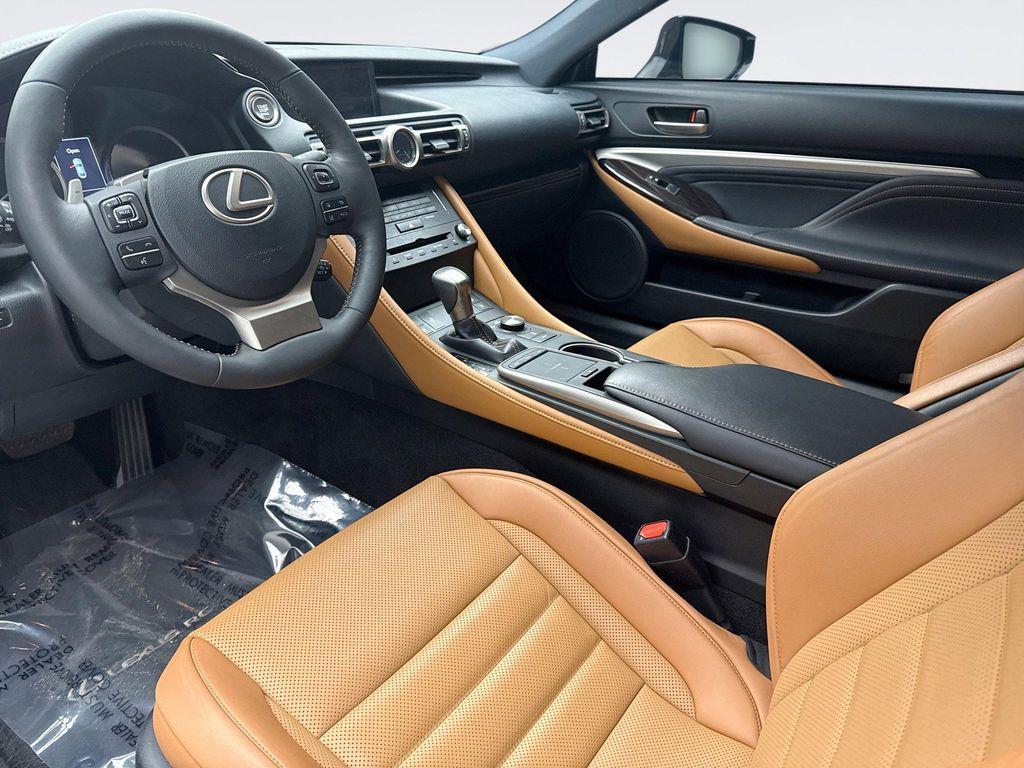 used 2019 Lexus RC 300 car, priced at $31,249