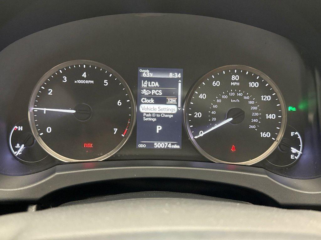 used 2019 Lexus RC 300 car, priced at $31,249