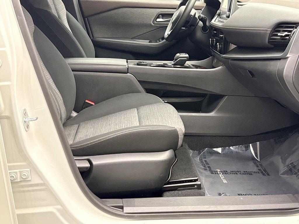 used 2021 Nissan Rogue car, priced at $20,149