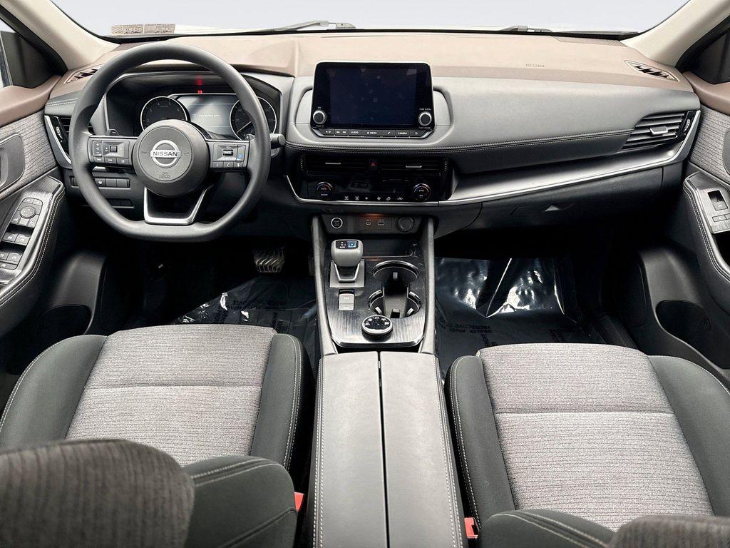 used 2021 Nissan Rogue car, priced at $20,149