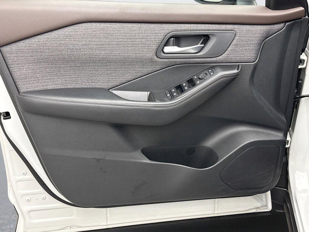 used 2021 Nissan Rogue car, priced at $20,149