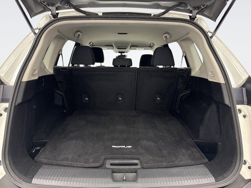 used 2021 Nissan Rogue car, priced at $20,149