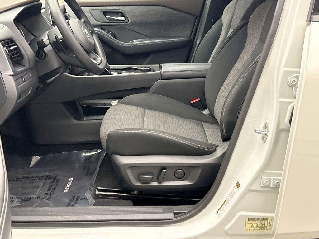 used 2021 Nissan Rogue car, priced at $20,149