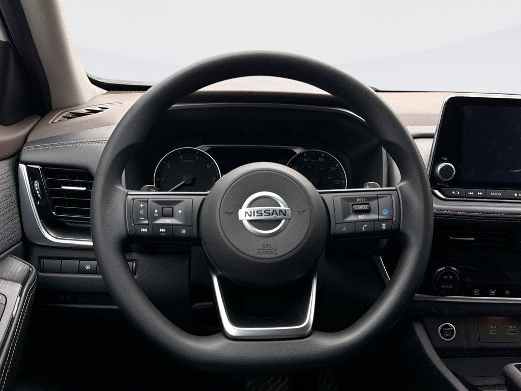 used 2021 Nissan Rogue car, priced at $20,149