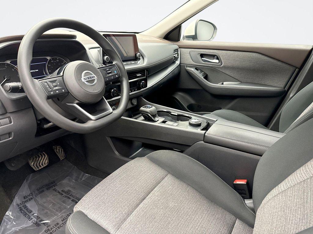 used 2021 Nissan Rogue car, priced at $20,149