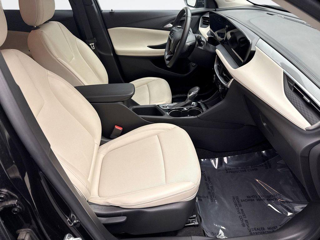 used 2024 Buick Encore GX car, priced at $24,799