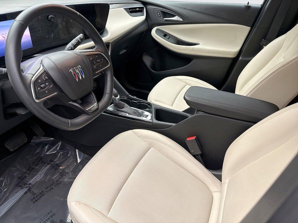 used 2024 Buick Encore GX car, priced at $24,799