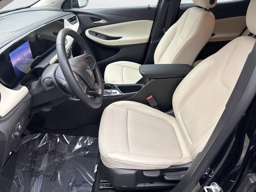 used 2024 Buick Encore GX car, priced at $24,799