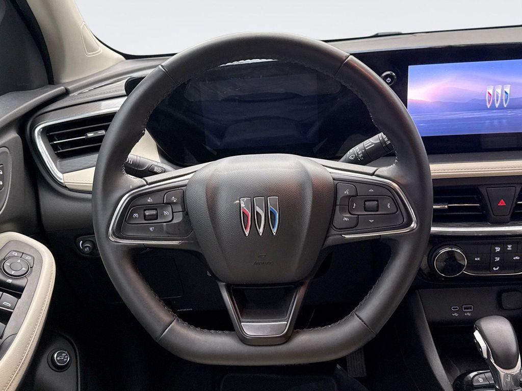 used 2024 Buick Encore GX car, priced at $24,799