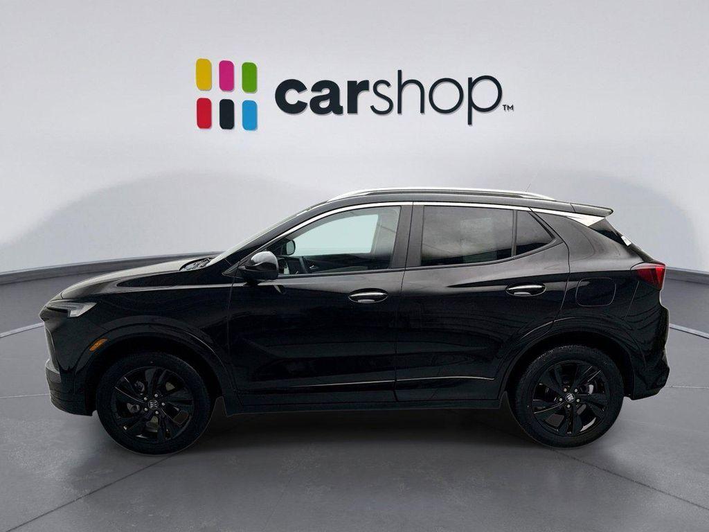 used 2024 Buick Encore GX car, priced at $24,799