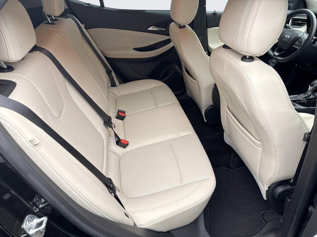 used 2024 Buick Encore GX car, priced at $24,799