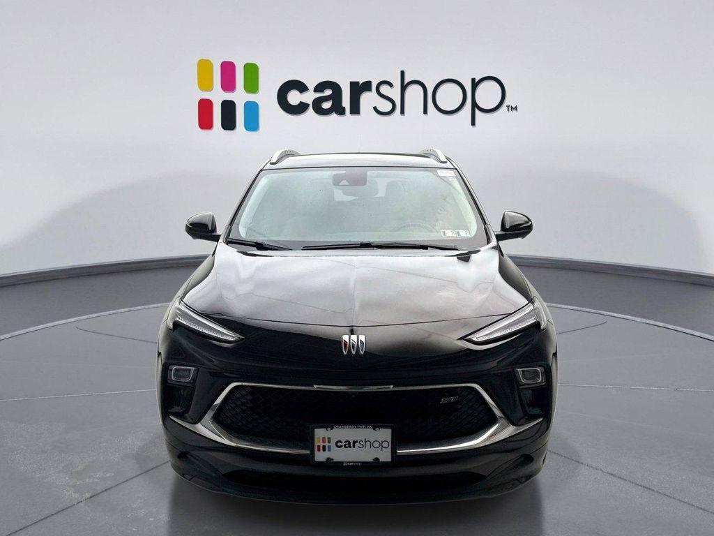 used 2024 Buick Encore GX car, priced at $24,799