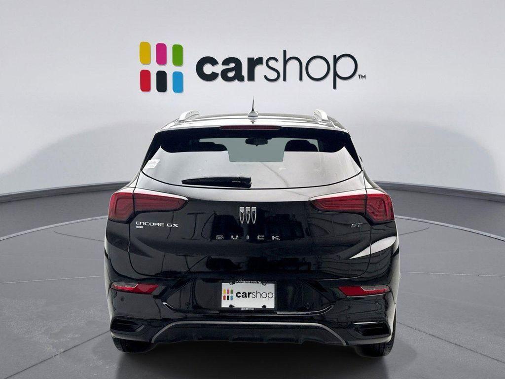 used 2024 Buick Encore GX car, priced at $24,799