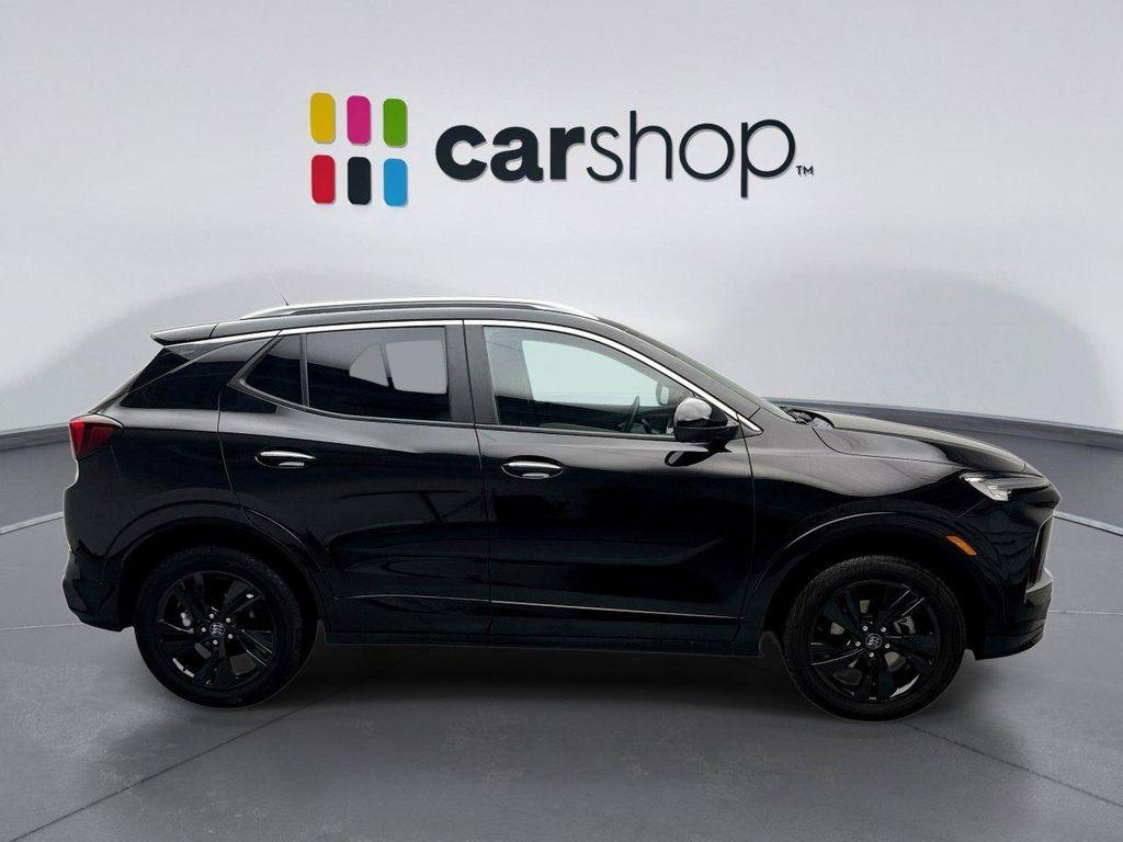 used 2024 Buick Encore GX car, priced at $24,799