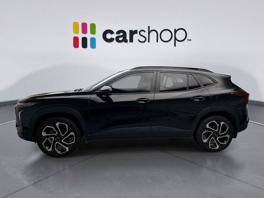 used 2025 Chevrolet Trax car, priced at $23,199