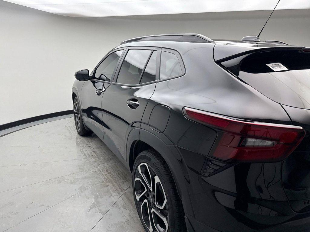 used 2025 Chevrolet Trax car, priced at $23,199