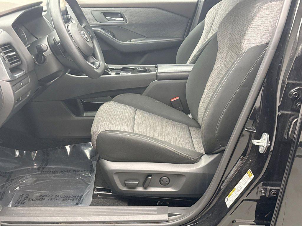 used 2023 Nissan Rogue car, priced at $21,739