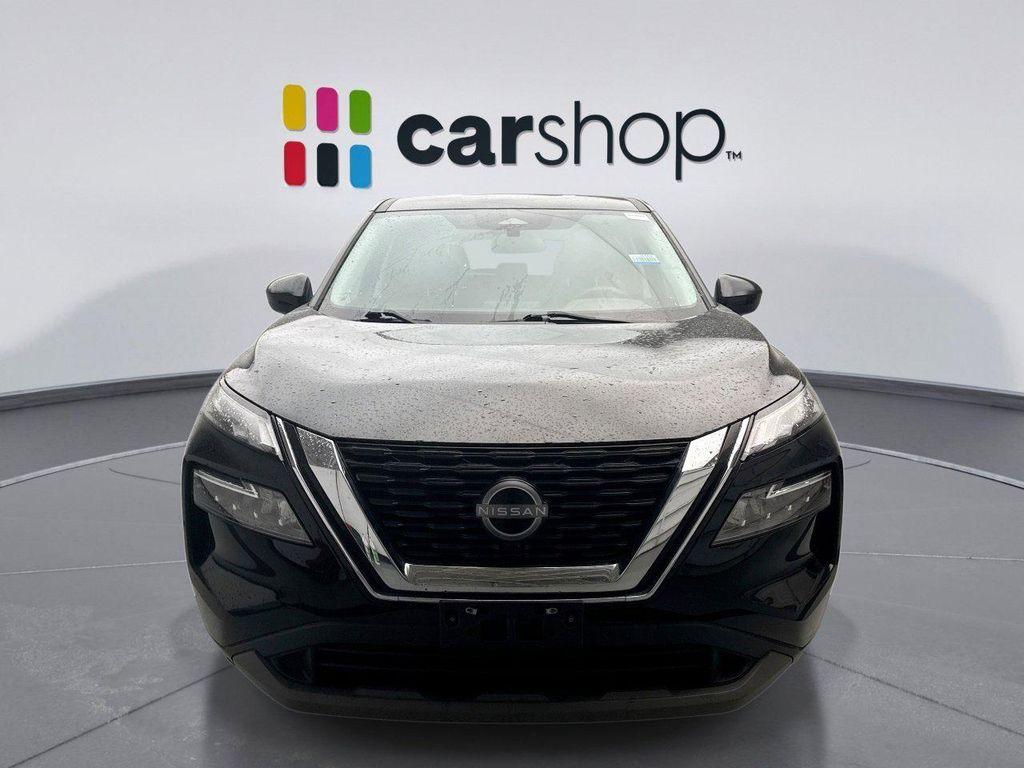 used 2023 Nissan Rogue car, priced at $21,549