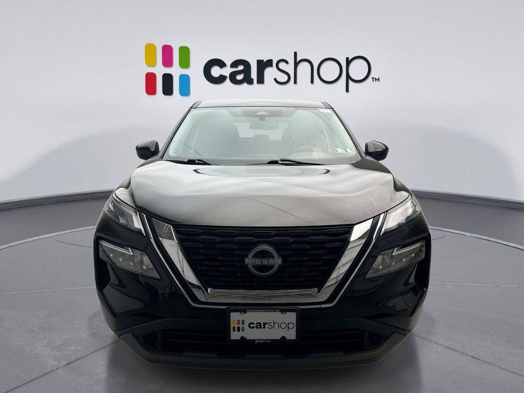 used 2023 Nissan Rogue car, priced at $21,739