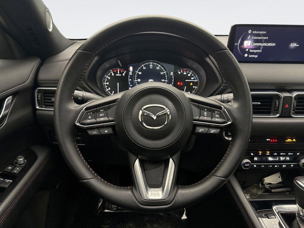 used 2023 Mazda CX-5 car, priced at $28,299