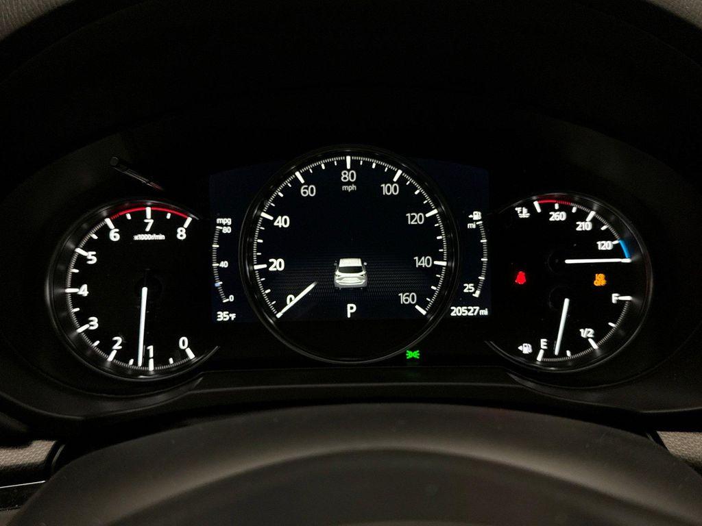 used 2023 Mazda CX-5 car, priced at $28,299