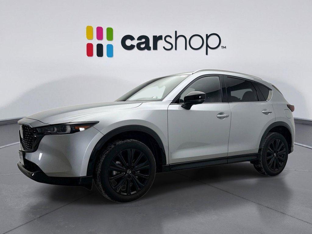 used 2023 Mazda CX-5 car, priced at $28,299