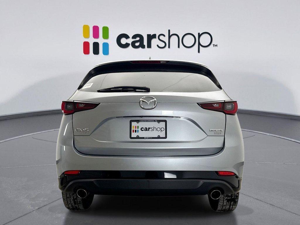 used 2023 Mazda CX-5 car, priced at $28,299