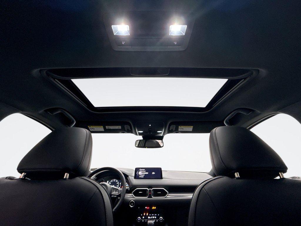 used 2023 Mazda CX-5 car, priced at $28,299