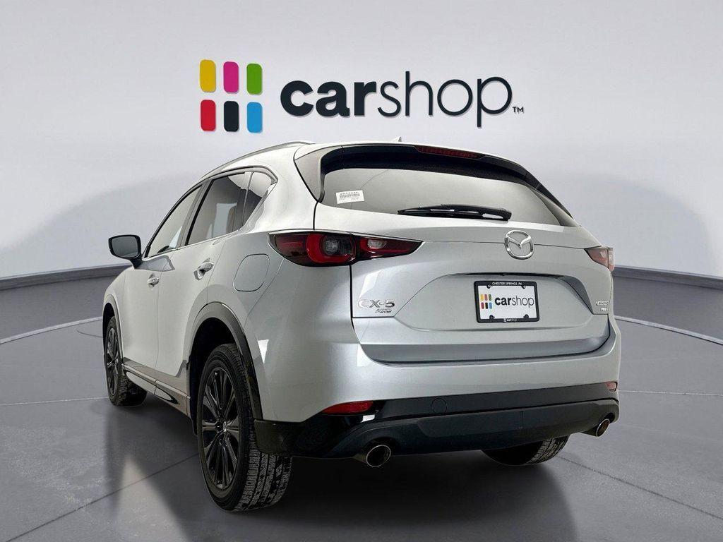 used 2023 Mazda CX-5 car, priced at $28,299