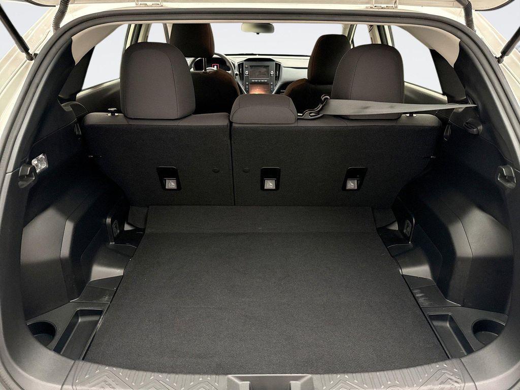 used 2024 Subaru Impreza car, priced at $20,199