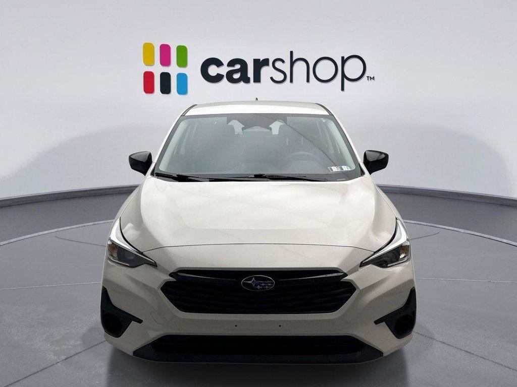 used 2024 Subaru Impreza car, priced at $20,199