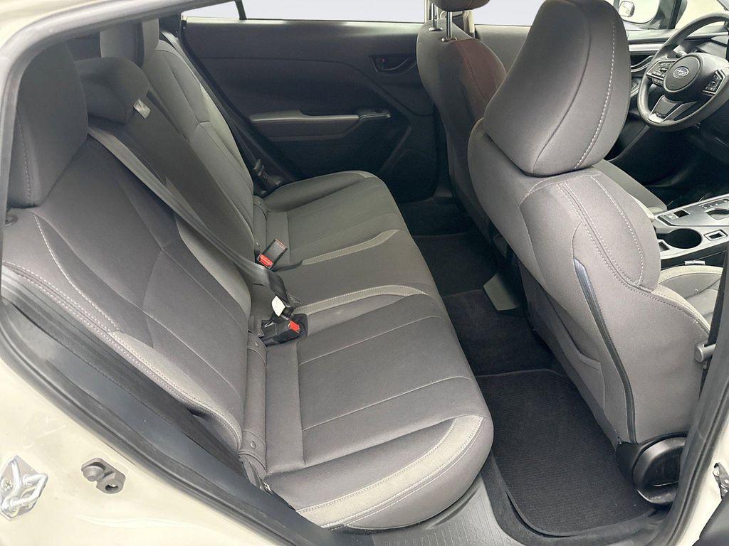 used 2024 Subaru Impreza car, priced at $20,199