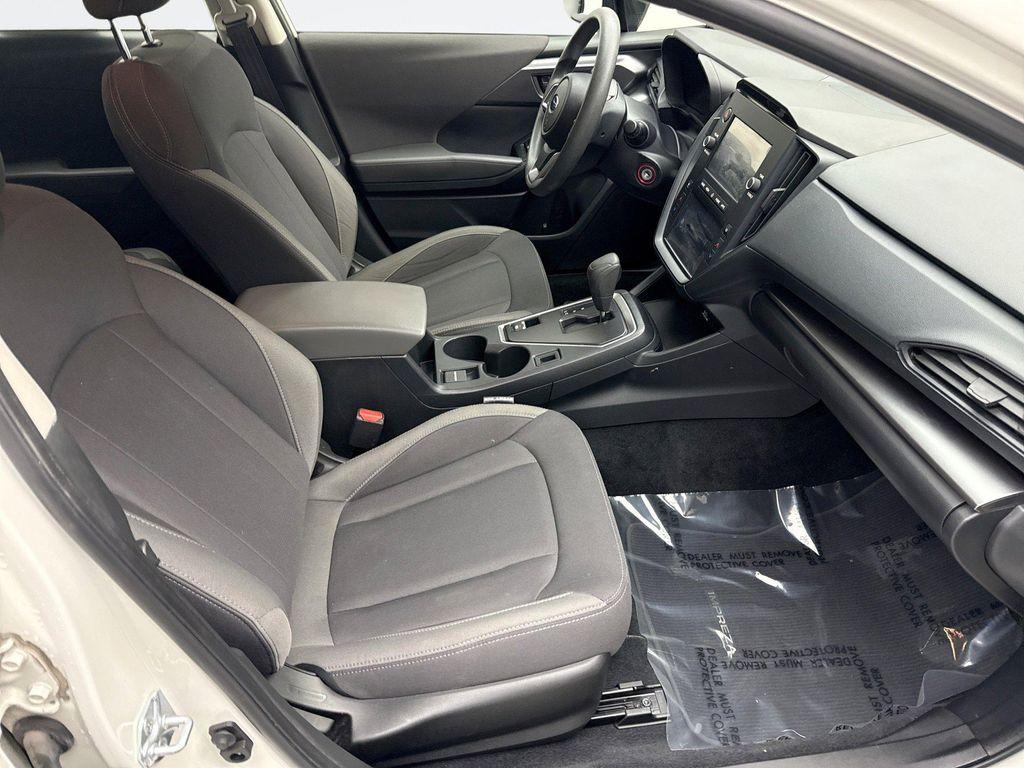 used 2024 Subaru Impreza car, priced at $20,199