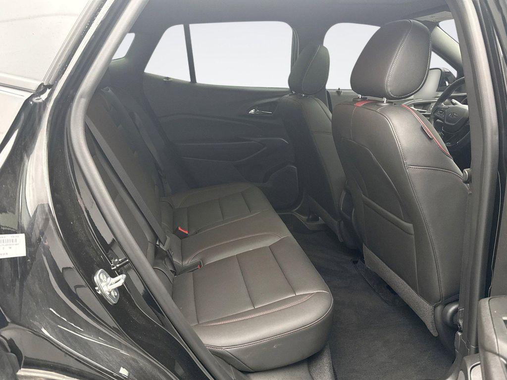 used 2025 Chevrolet Trax car, priced at $25,599