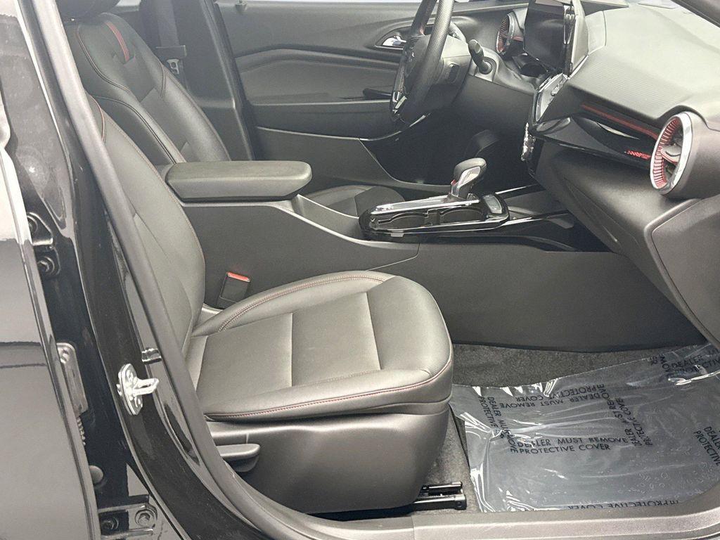 used 2025 Chevrolet Trax car, priced at $25,599
