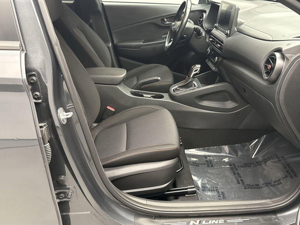 used 2022 Hyundai Kona car, priced at $19,999