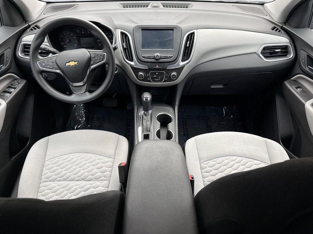 used 2018 Chevrolet Equinox car, priced at $19,439