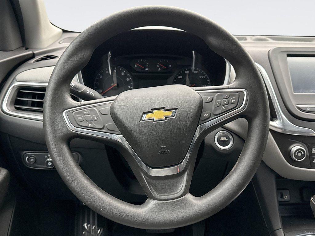 used 2018 Chevrolet Equinox car, priced at $19,439