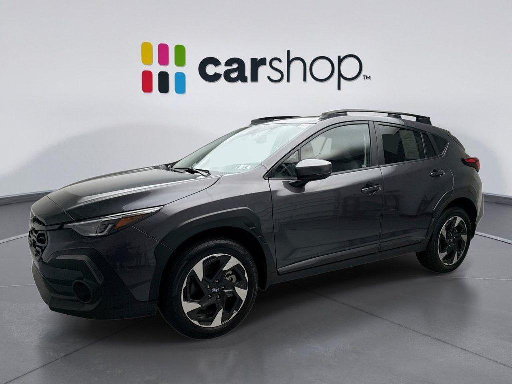 used 2025 Subaru Crosstrek car, priced at $32,389