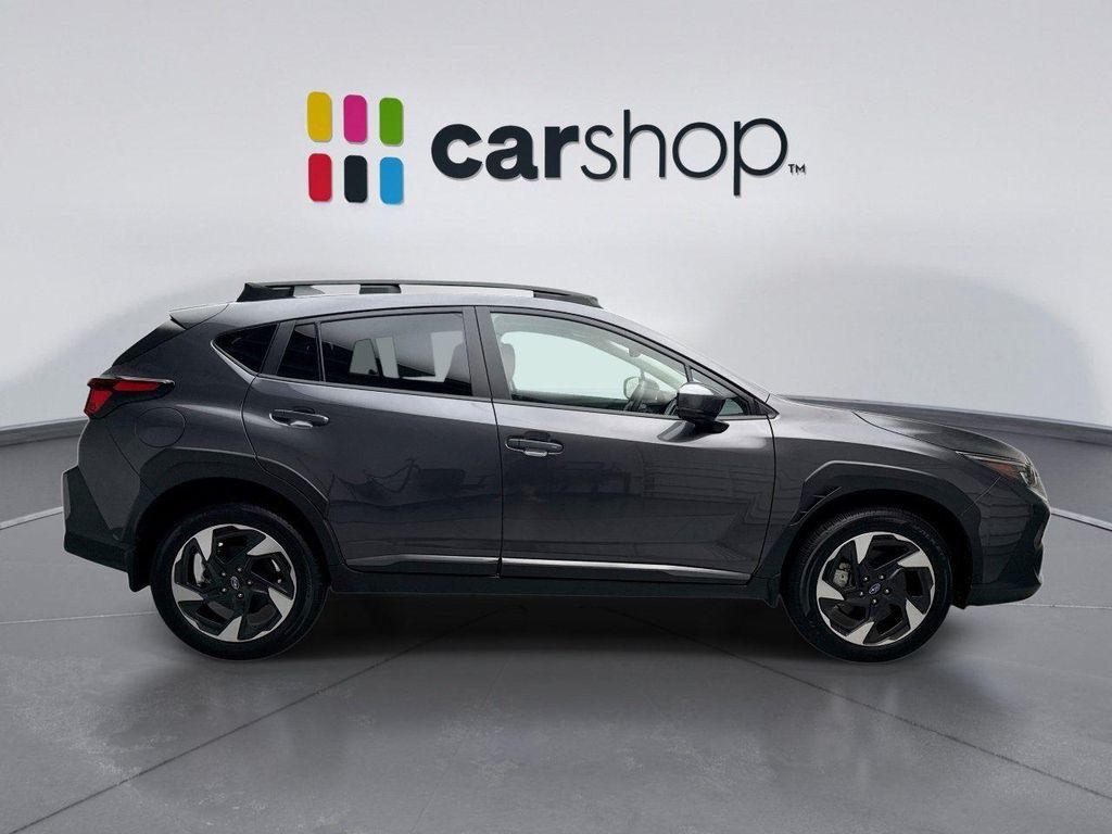 used 2025 Subaru Crosstrek car, priced at $32,389
