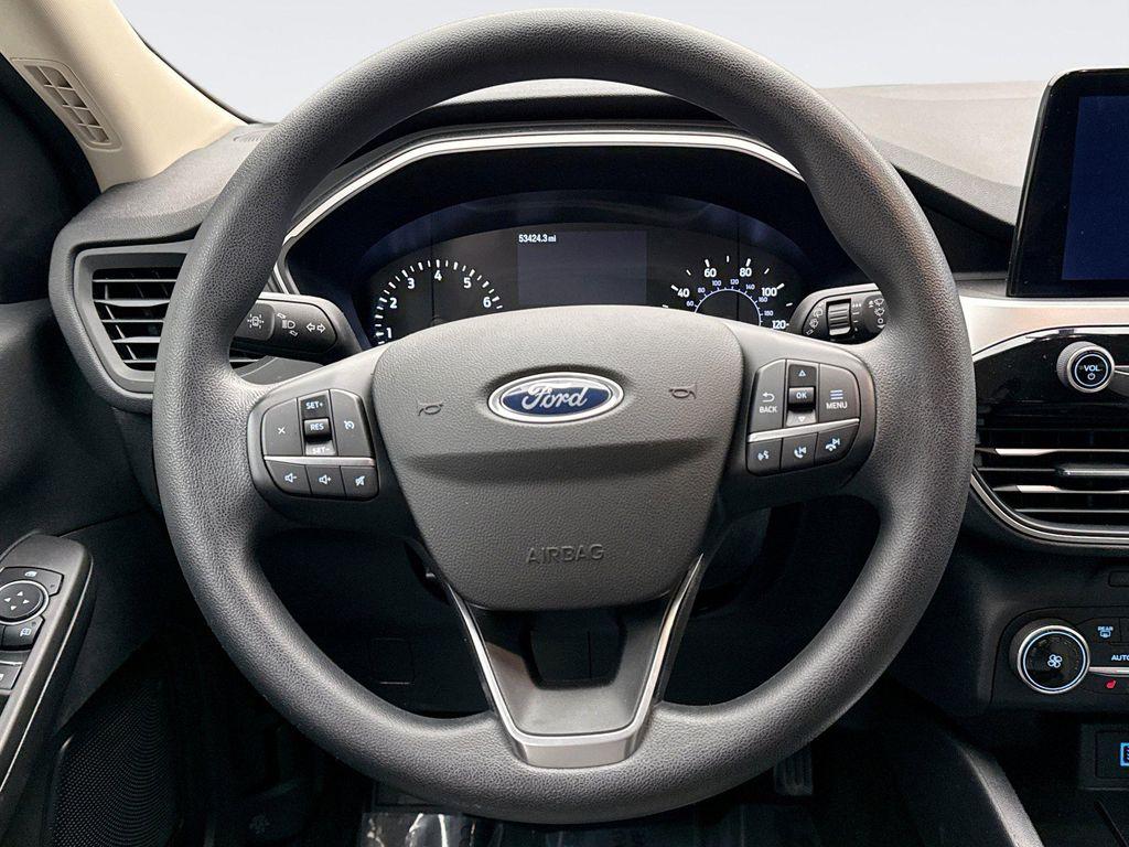used 2020 Ford Escape car, priced at $16,949