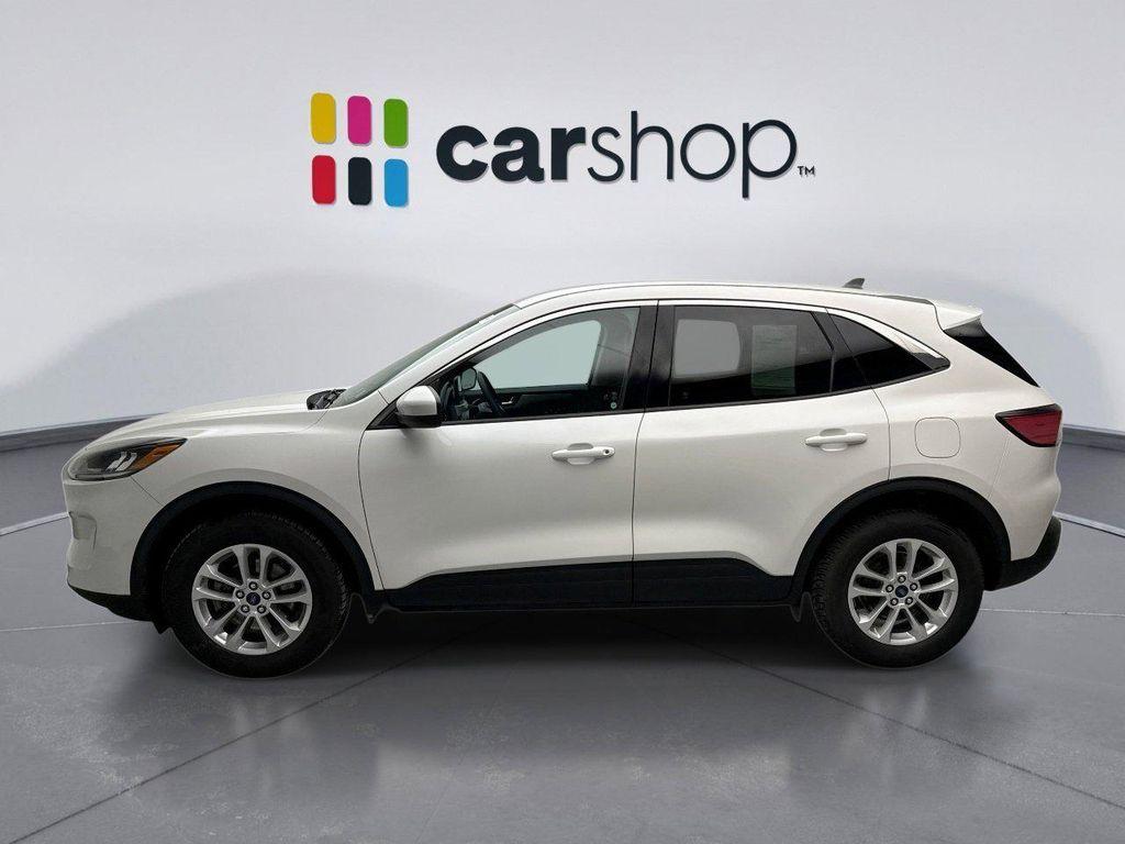 used 2020 Ford Escape car, priced at $16,949