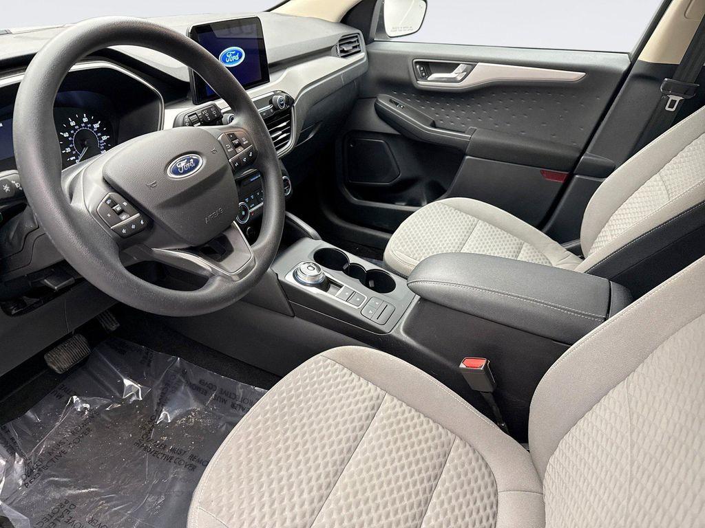 used 2020 Ford Escape car, priced at $16,949