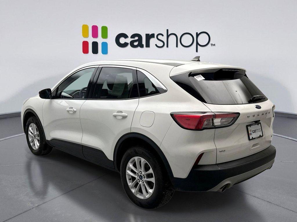 used 2020 Ford Escape car, priced at $16,949