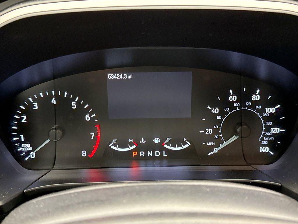 used 2020 Ford Escape car, priced at $16,949