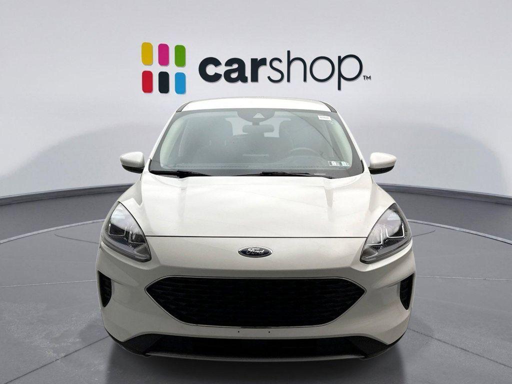 used 2020 Ford Escape car, priced at $16,949