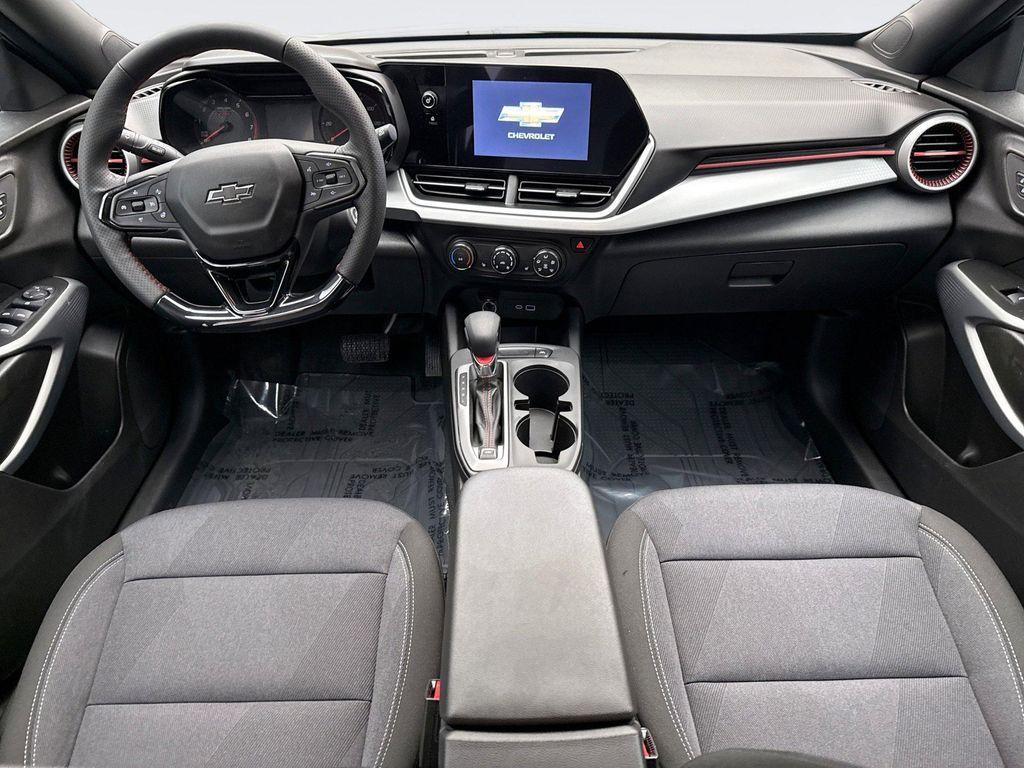 used 2025 Chevrolet Trax car, priced at $22,098