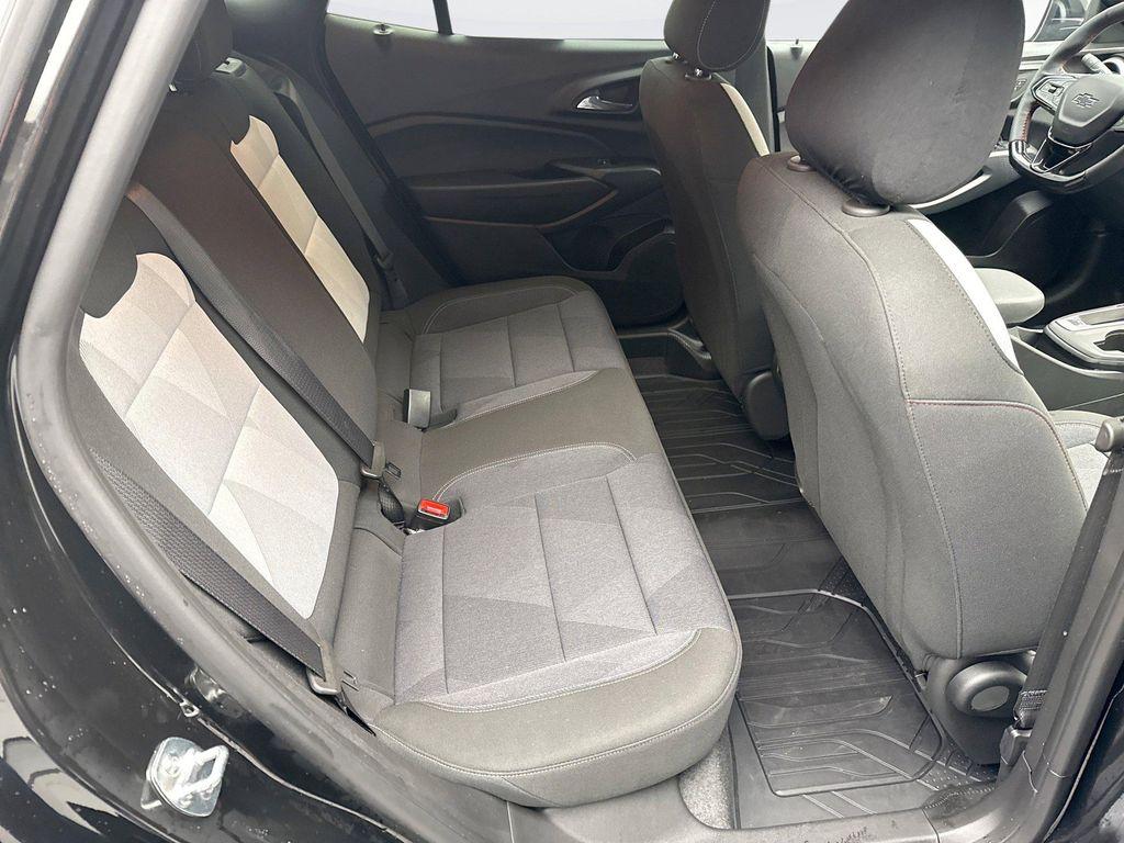 used 2025 Chevrolet Trax car, priced at $22,098