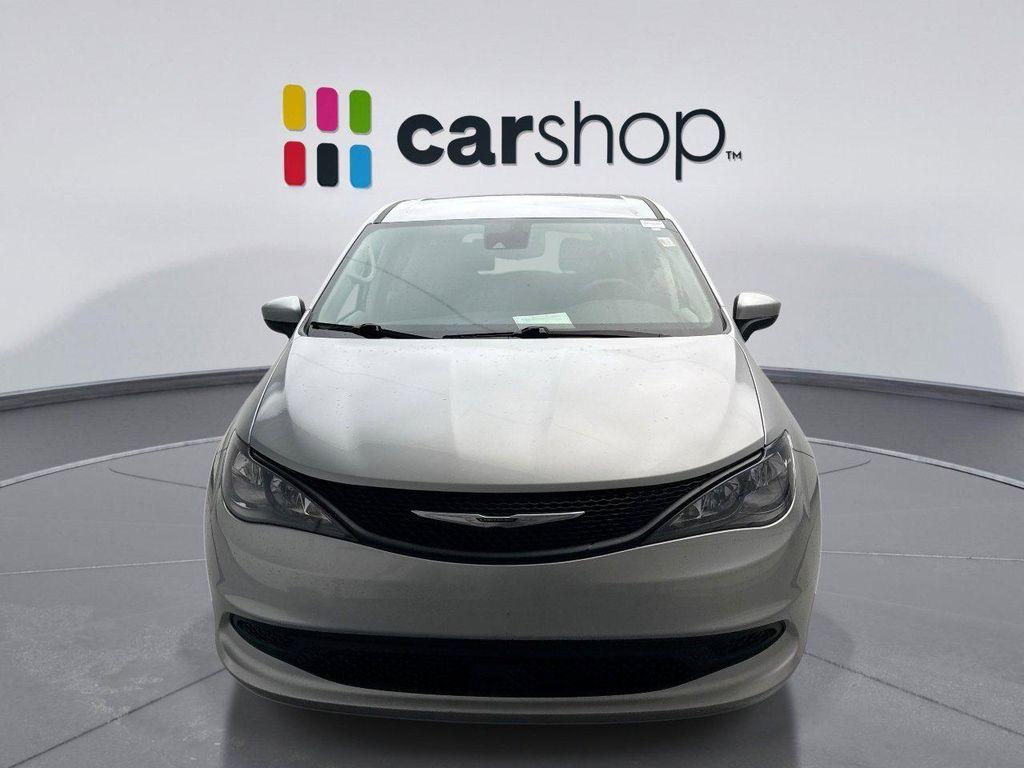 used 2023 Chrysler Voyager car, priced at $22,750