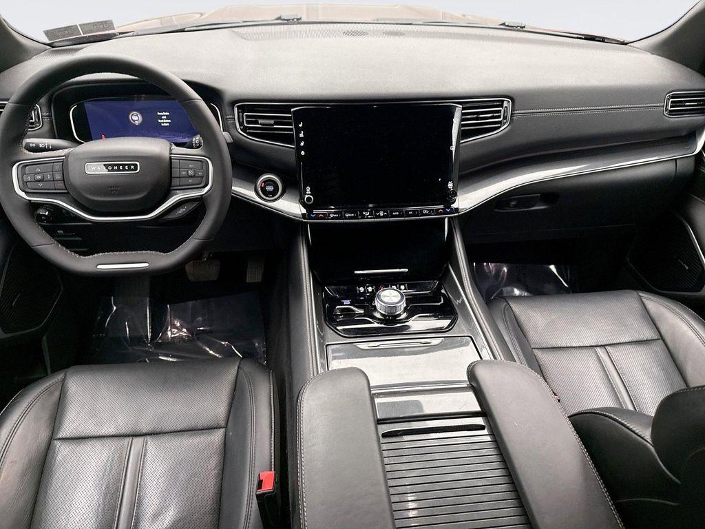 used 2022 Jeep Wagoneer car, priced at $40,299